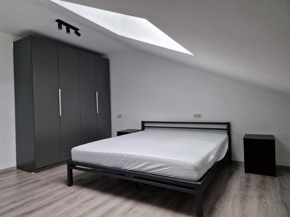 Le Coin Douillet Apartment Saint-Ghislain Exterior photo